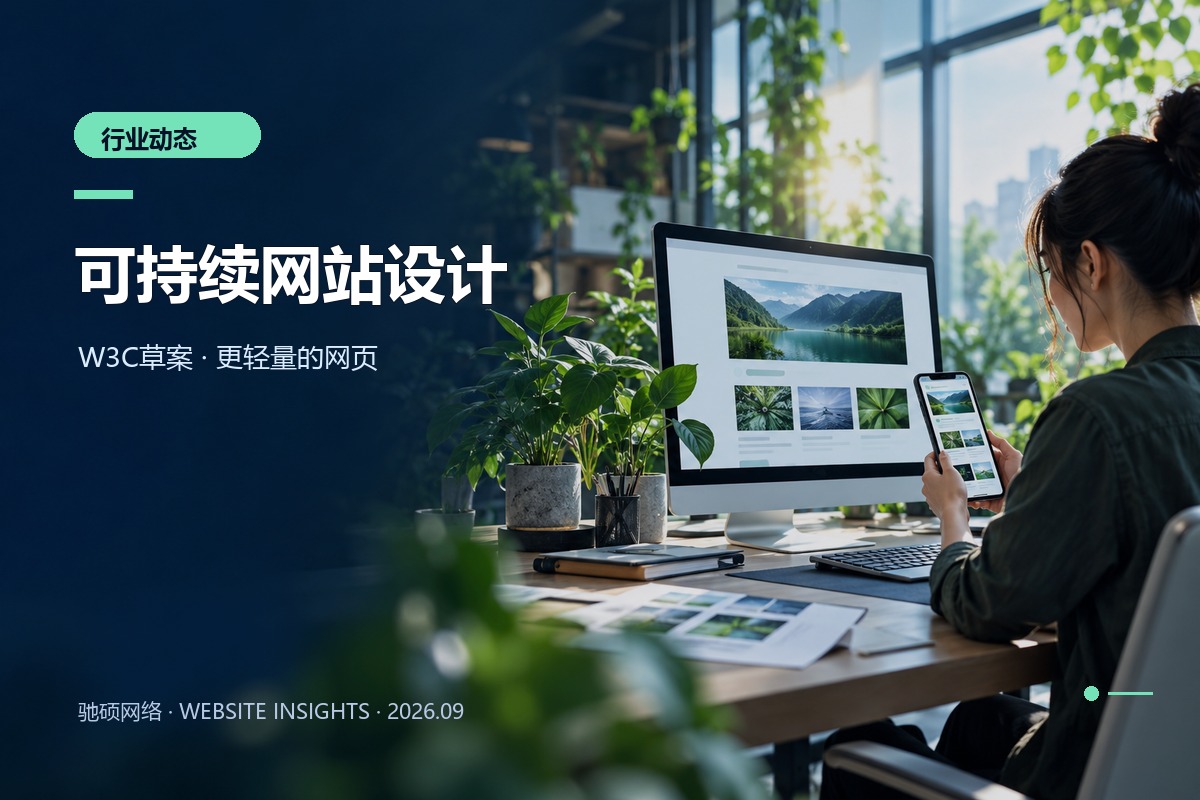 设计团队检查精简的网站页面与移动端资源加载